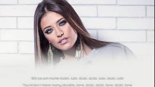 ANTONIA - AMYA (lyrics) (english lyrics) (kurdish subtitle)