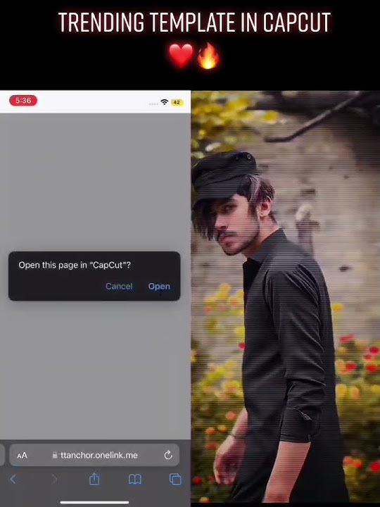 JJ gelap kece capcut tutorial || tiktok most trending template 🔥 #template #capcuttemplate #capcut