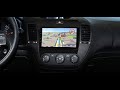 Штатная магнитола для Kia Cerato 2013-2018 г. Android с GPS