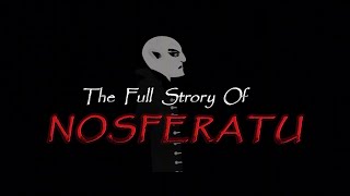 •The Full Story Of Nosferatu• (CreeperYT Storyline)