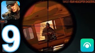 Sniper 3D Assassin: Shoot to Kill - Gameplay Walkthrough Part 9 - Region 3 Completed (iOS, Android) screenshot 5