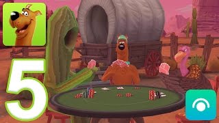 My Friend Scooby-Doo! - Gameplay Walkthrough Part 5 - All Costumes (iOS, Android) screenshot 3