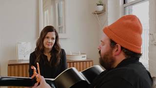 &quot;While All The While&quot; with Lori McKenna &amp; Donovan Woods