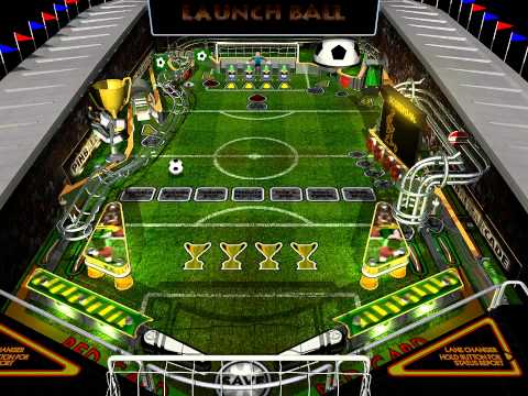 Pinball Soccer '98