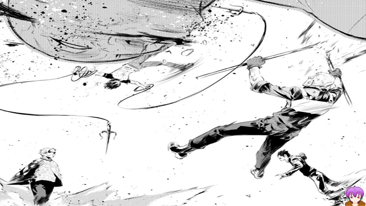 The Breaker New Waves Chapter 186 브레이커NW Manhwa Review - Kwon vs 9AD