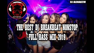 THE BEST HITS CLASSIC DJ BREAKBEAT KOTA BASS MIX 2019