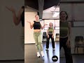 Intro to K-pop Dance: Tap - Taeyong - Group #1 [03192024] #danceclass #seattle
