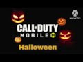 Cod mobile 2019 Halloween theme(1 hour)