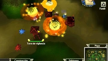 ARMY MEN RTS SBS [Tru3]_.:Diosa:. V.S .:RiS3:. M|o|N