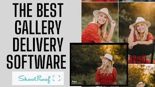 How to Deliver Photos to Your Clients - Using Shootproof