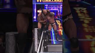 Randy Orton Super RKO To The Rock!! #wwe2k26 #wwe2k26gameplay