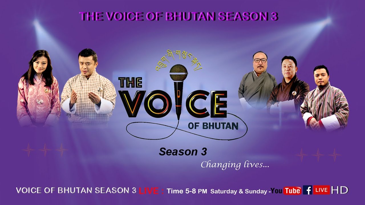 the-voice-of-bhutan-season-3-ep-19-youtube