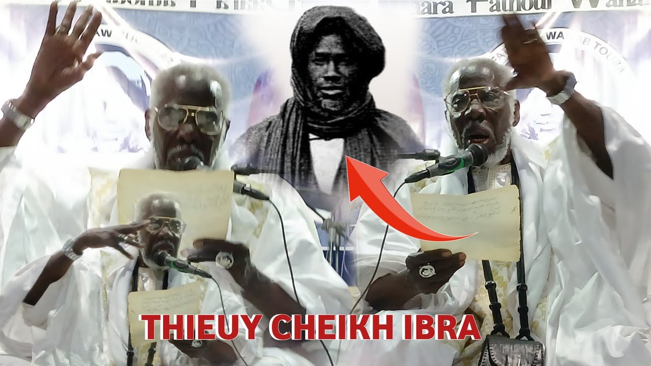 Thieuy!😭Wakhtane Wou Yémé Si Mame Cheikh Ibrahima Fall Pr Serigne Mbaye Nguirane 20e Jour De Ramadan
