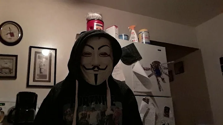 I have a YouTuber