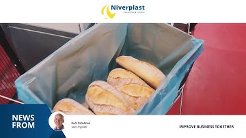 NIVERPLAST I ROBOT PICK AND PLACE