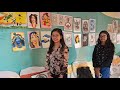 Drawing competition 1stprize winner at Saharsa school, prize distributed by Saharsa Mayor Ben Priya