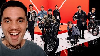 FIRST TIME HEARING EXO - 'Tempo' MV (REACTION)