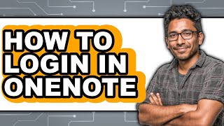How to Login in Onenote (updated)