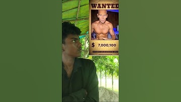 Tutorial 7000 Wanted filter😈#moneyislife #wanted #trollface #filter #effects #shorts