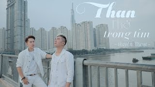 Than Thở Trong Tim - Huyền Thoại Band Official Music Video Ost Song Long Tái Xuất