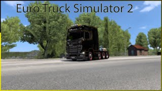 Euro Truck Simulator 2 | 1.50 frissítés | nézzük meg milyen