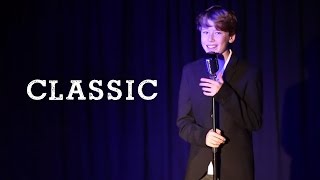 Classic - MKTO cover by Ky Baldwin ft. Amy Baldwin chords