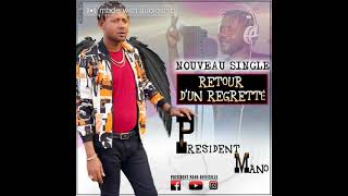 Président MANO_ Black So Man_retour d'un regretté Resimi