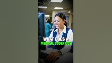 What is a Medical Coder