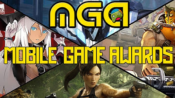 Mobile Game Awards HD - Best Android Games 2015