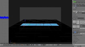 Creating an Audio visualizer