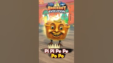Opening Pie Crate to Discover Pi Pi Pe Pe Po Po Secret – In Brainrot Evolution Roblox!