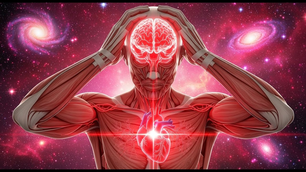 Deep Sleep Healing Music | 432Hz Alpha Waves to Repair Body and Release ...