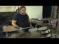 The Avengers Drum Cover