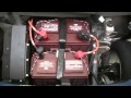 Bobby John's GEM electric hot rod car