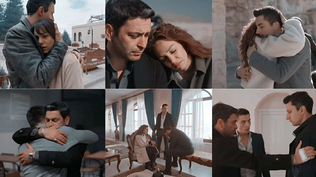 الإخوة ألبورا  || يا خيي قلبي موجوع 💔 || المدينة البعيدة