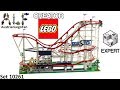 Lego Creator 10261 Roller Coaster Speed Build
