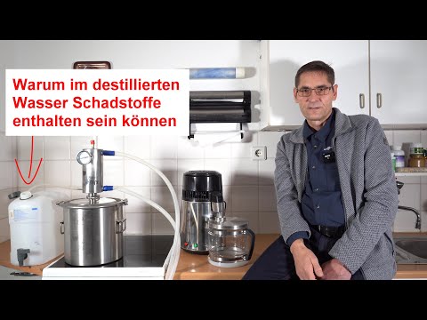 Video: Ist RO-Wasser das gleiche wie destilliertes?