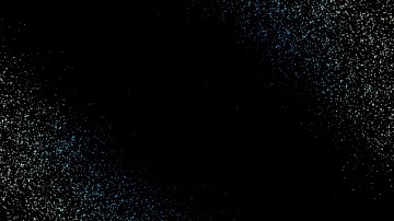 Particle Corner Overly Video || Free To Use || Copyright Free Video For Editing