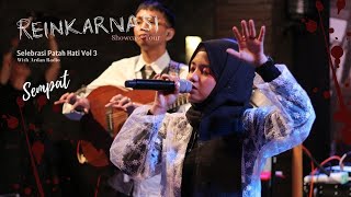 Hanin Dhiya - Sempat (Live) | Showcase Reinkarnasi With Ardan Radio Bandung