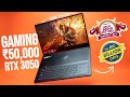 Top 5 BEST LAPTOPS Under ₹50,000 With RTX 3050 Graphic Card 🔥