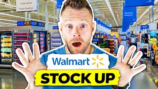 Top 10 Pantry Items From Walmart