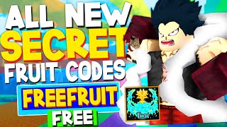 Fruit Piece Codes – Gamezebo