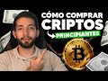 Cómo Invertir En Criptomonedas (Para principiantes) 🚀💸