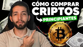 Cómo Invertir En Criptomonedas (Para principiantes)