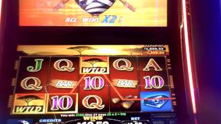 King Of The Secret Diamonds Slot Machine Bonus