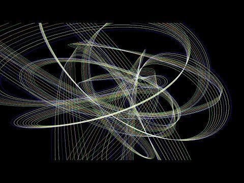 [openframeworks] Ribbon