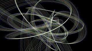 [openframeworks] Ribbon