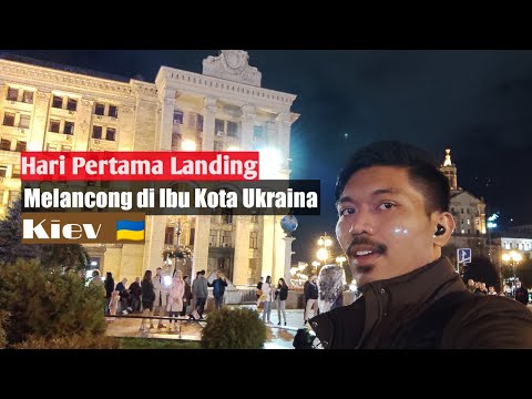 Video: Cara Melancong Ke Ukraine Dengan Anak