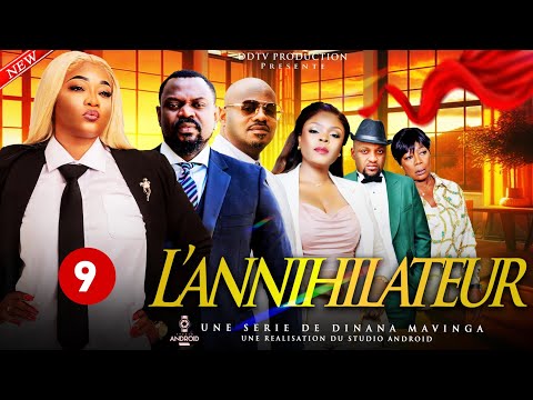 THE ANNIHILATOR EPISODE 9 NEW FOR 2026 DD PRODUCTION 