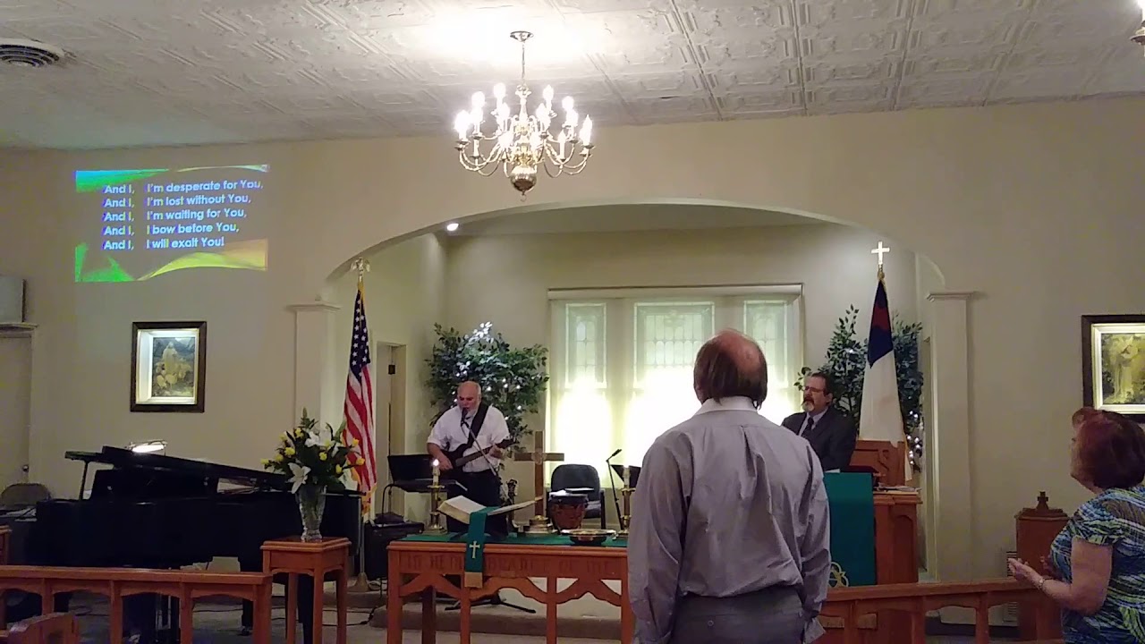 Winona First United Methodist Church YouTube